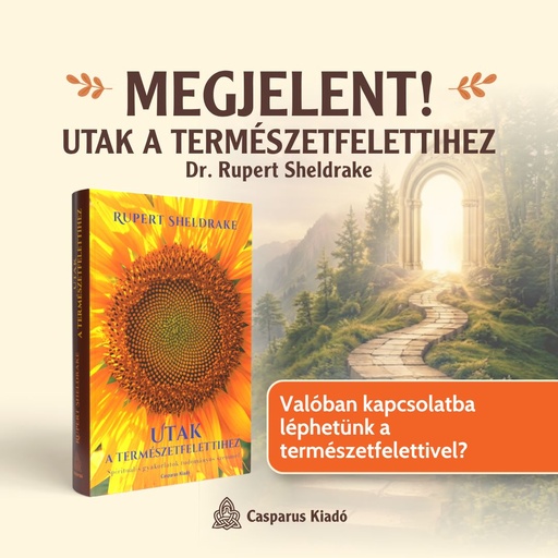 [K-0003] Utak a természetfelettihez