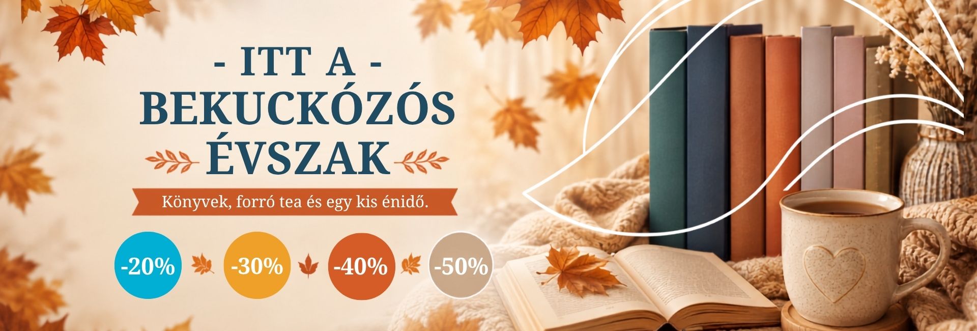 Itt van az ősz, itt van újra
