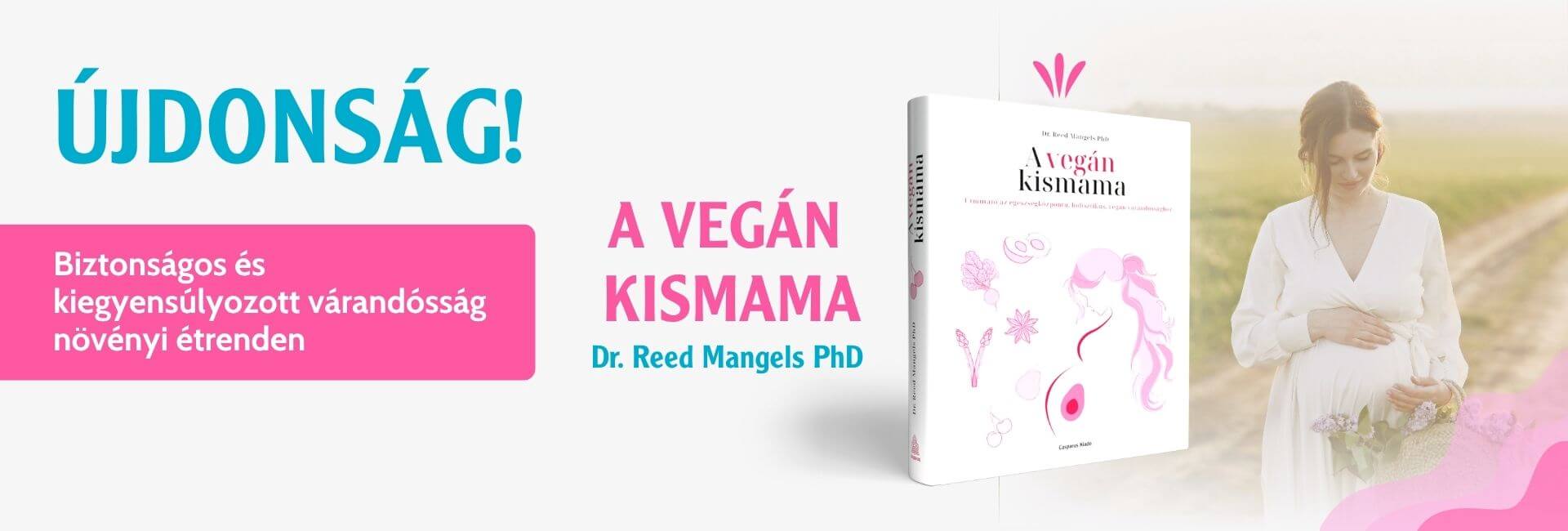 A vegán kismama