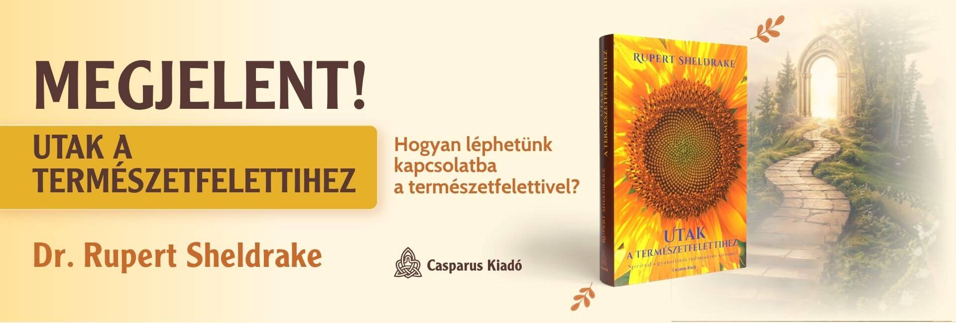Utak a természetfelettihez
