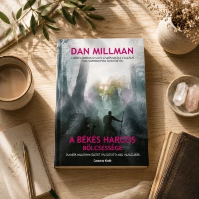 Dan Millman könyvek