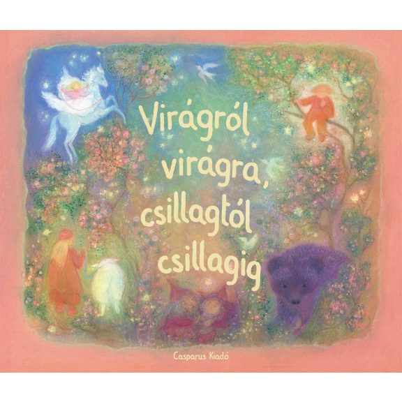 Virágról virágra, csillagtól csillagig Virágról virágra, csillagtól csillagig