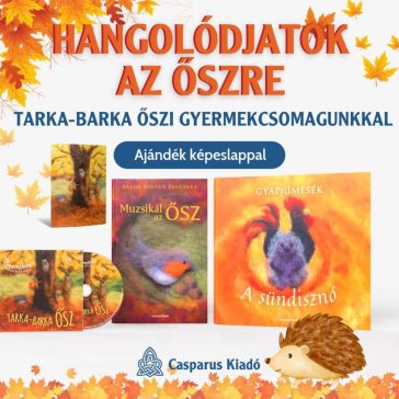 Ajándékcsomag: Tarka-barka ősz 