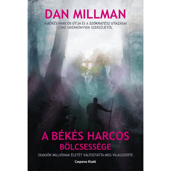 Dan Millman könyvcsomag