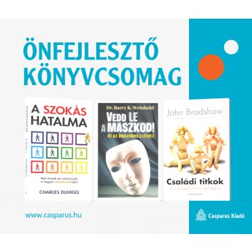 Önfejlesztő könyvcsomag