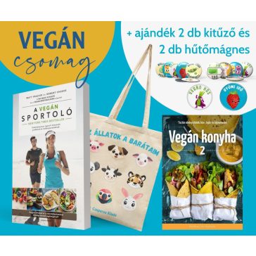 Vegán csomag