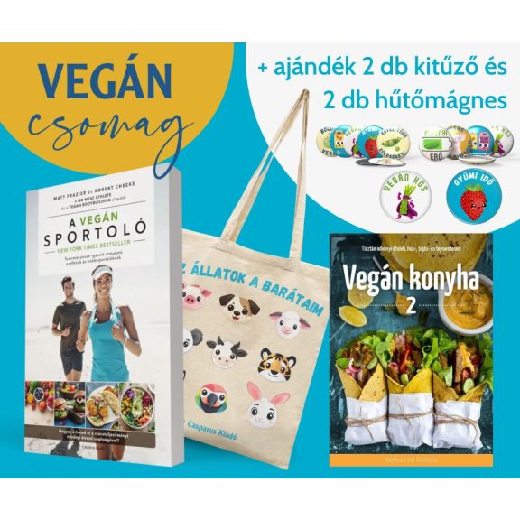 Vegán csomag Vegán csomag