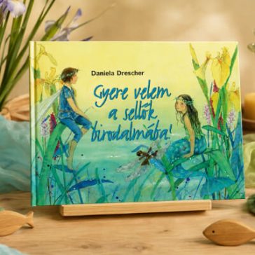 Daniela Drescher mesekönyvei