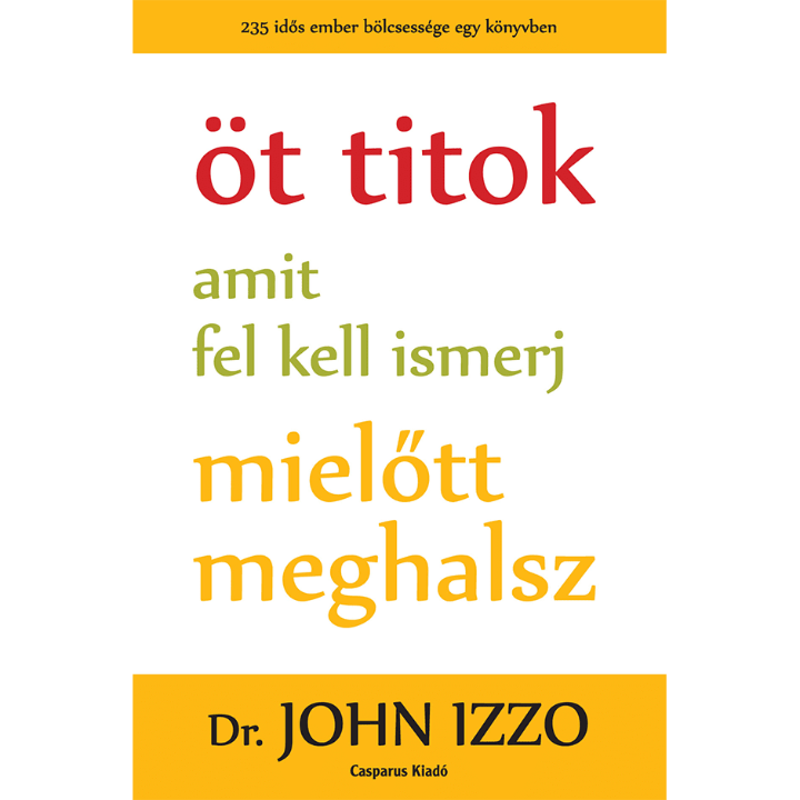 Öt titok