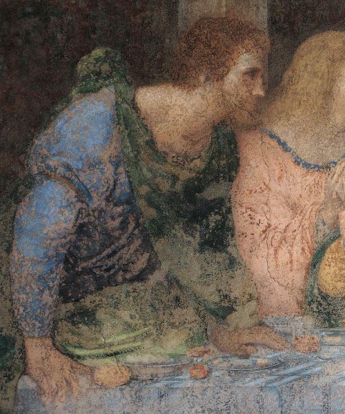 Leonardo – Az utolsó vacsora
