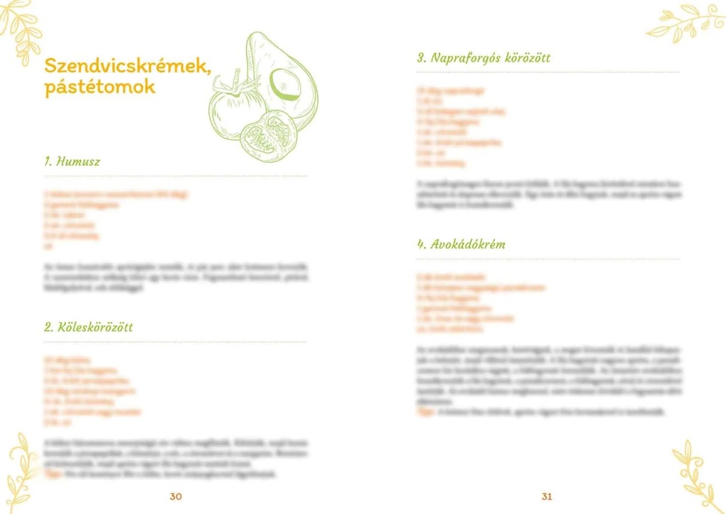 Vegán konyha – Hagyományos ízek új alapokon