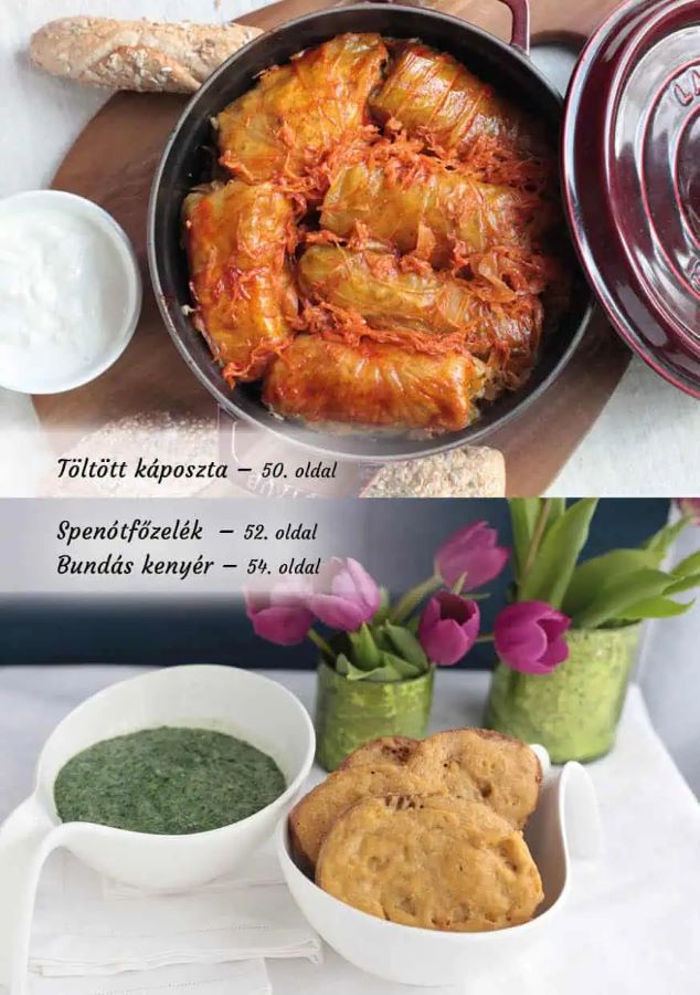 Vegán konyha – Hagyományos ízek új alapokon