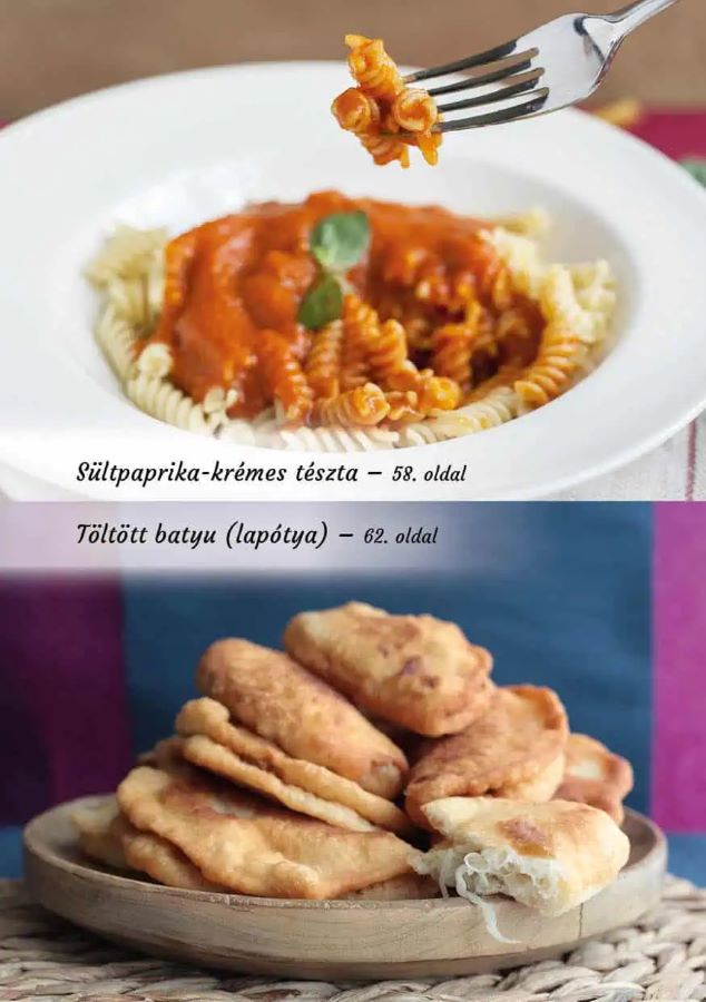 Vegán konyha – Hagyományos ízek új alapokon