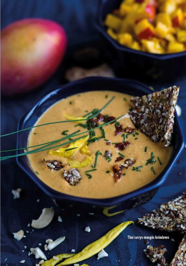 Vegán konyha 2 – tisztán növényi ételek, hús-, tojás és tejmentesen