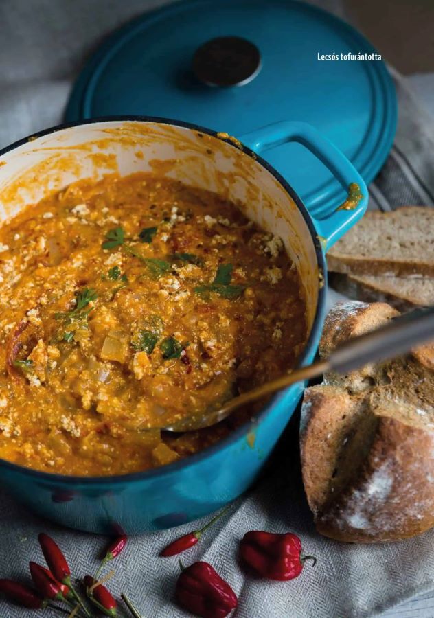 Vegán konyha 2 – tisztán növényi ételek, hús-, tojás és tejmentesen