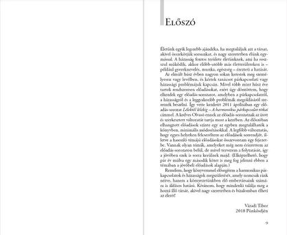 Lélektől lélekig – A harmonikus párkapcsolat titkai