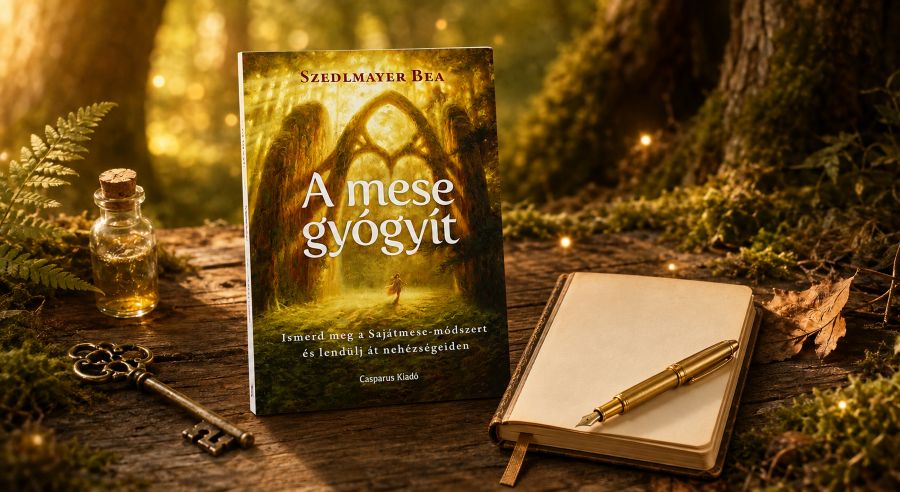 A mese gyógyít