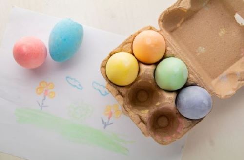 Gyermekdalok és -mesék Húsvétra