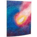 Képeslap: A kis Jézus aranyalma