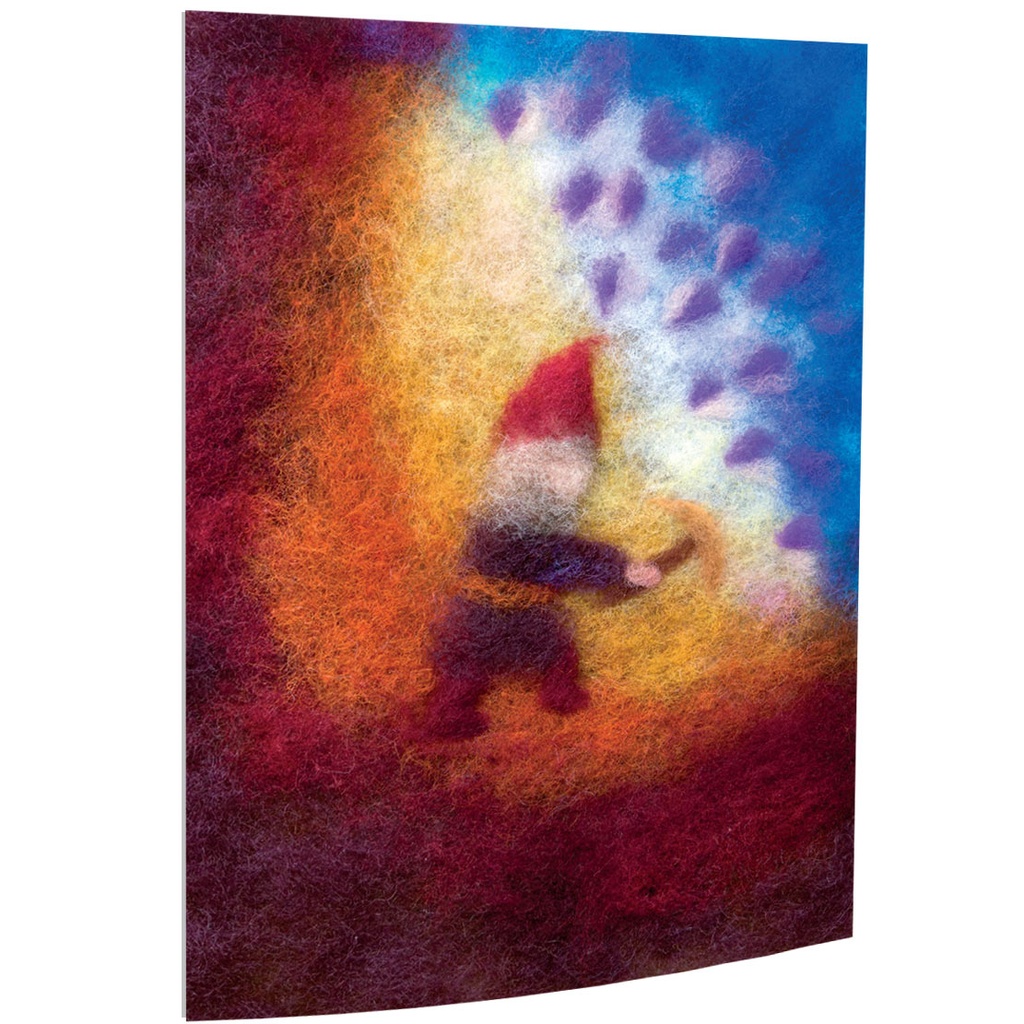 Képeslap: Manó dala