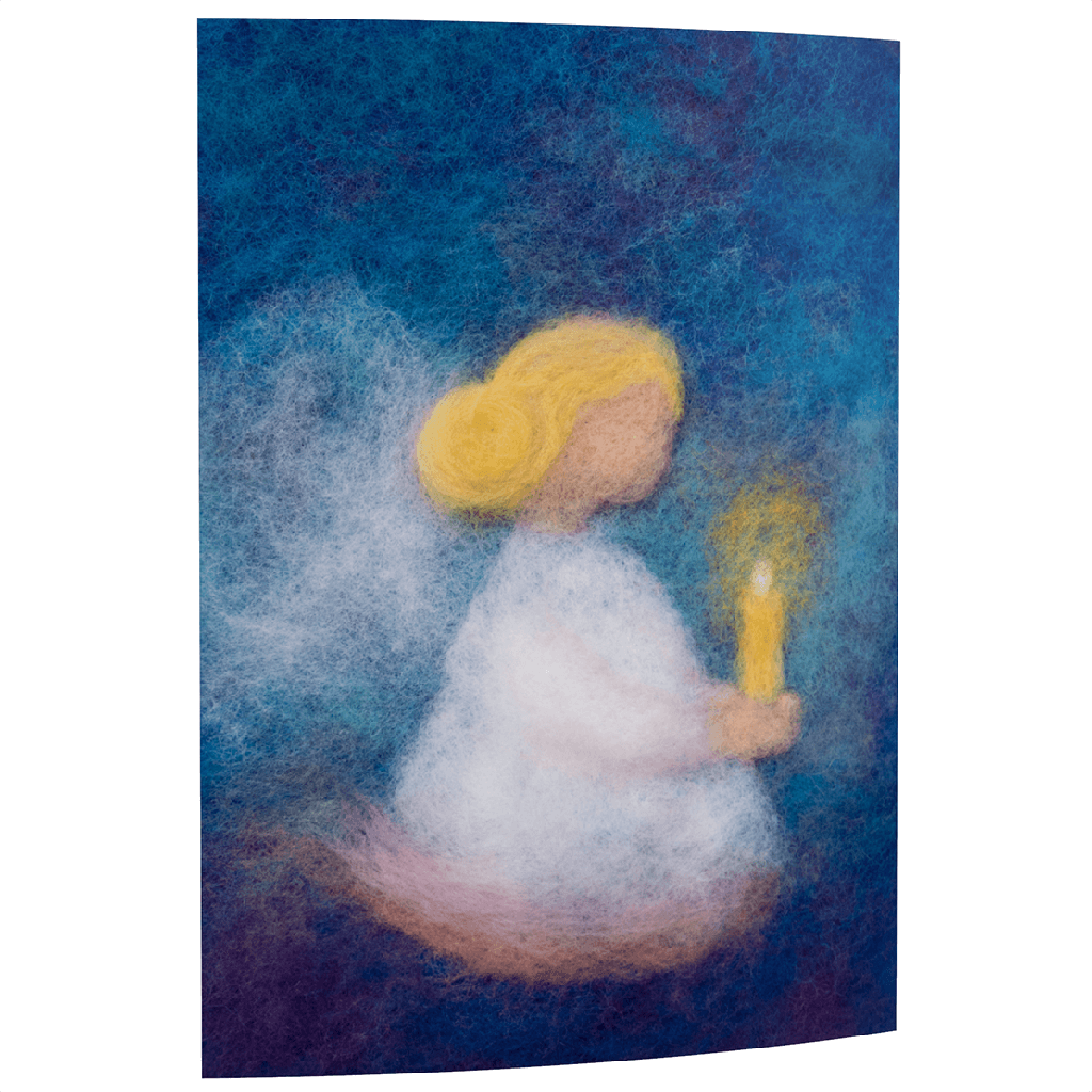 Képeslap: Csendes éj