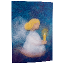 Képeslap: Csendes éj