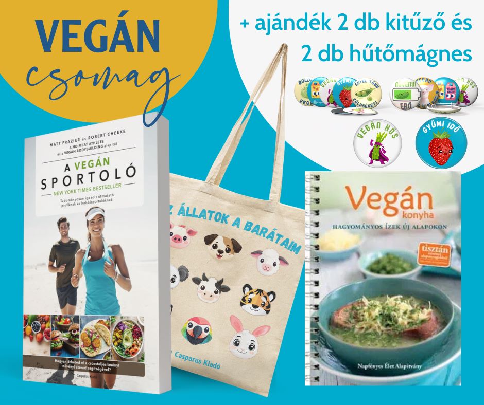 Vegán csomag