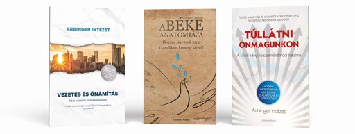 Arbinger-könyvcsomag