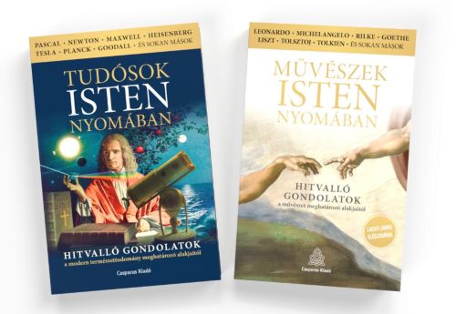 „Isten nyomában”-csomag