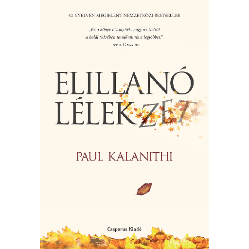 [978-615-80434-5-8] Elillanó lélekzet
