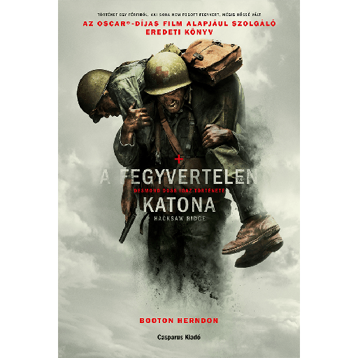 [978-615-80434-7-2] A fegyvertelen katona