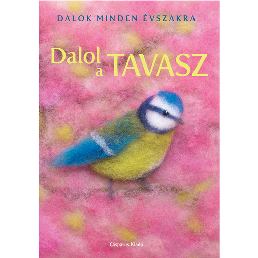 [978-615-5835-15-5] Dalol a tavasz