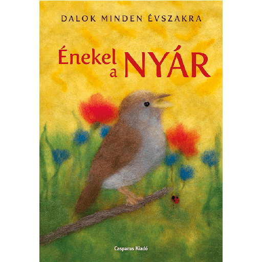 [978-615-5835-162] Énekel a nyár