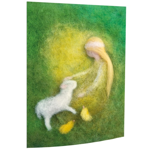 [CASP-K-05BUJJ] Képeslap: Bújj, bújj, zöld ág