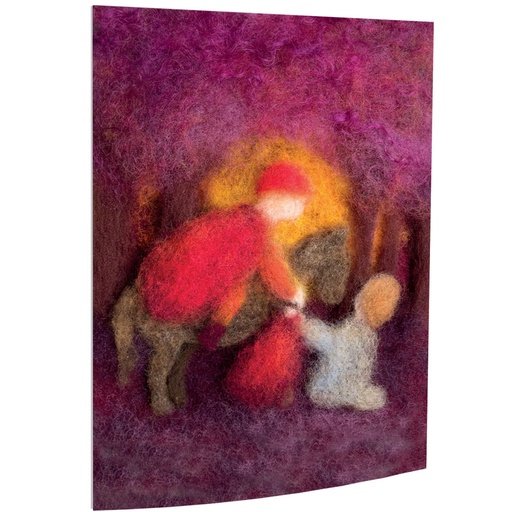 [CASP-K-09ESTE] Képeslap: Este van már, késő este