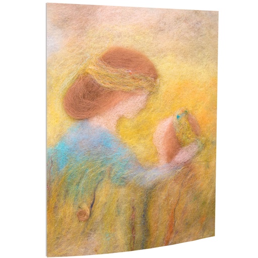 [CASP-K-11KALASZ] Képeslap: Sárgára sült a kalász