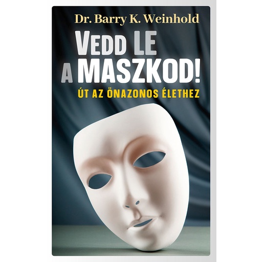 [978-615-5835-33-9] Vedd le a maszkod!
