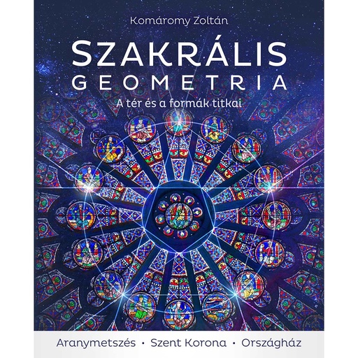 [978-615-5835-51-3] Szakrális geometria – A tér és a formák titkai