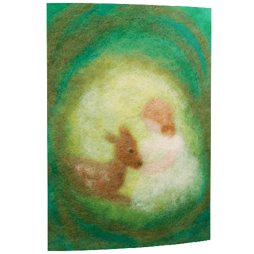 [CASP-K-14ERDO] Képeslap: Erdő, erdő, erdő