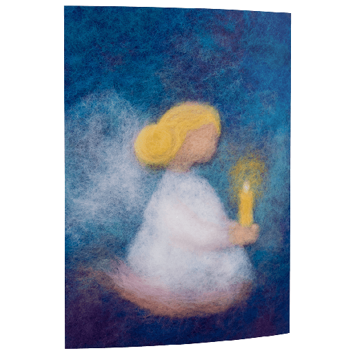 [CASP-K-13CSENDES] Képeslap: Csendes éj