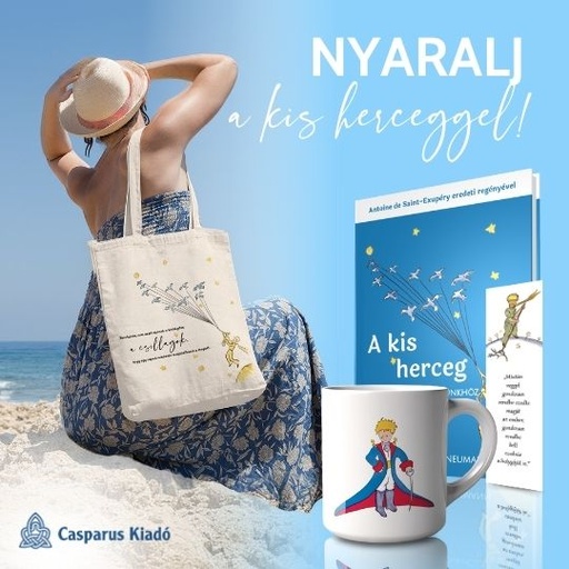„Kis herceg” ajándékcsomag