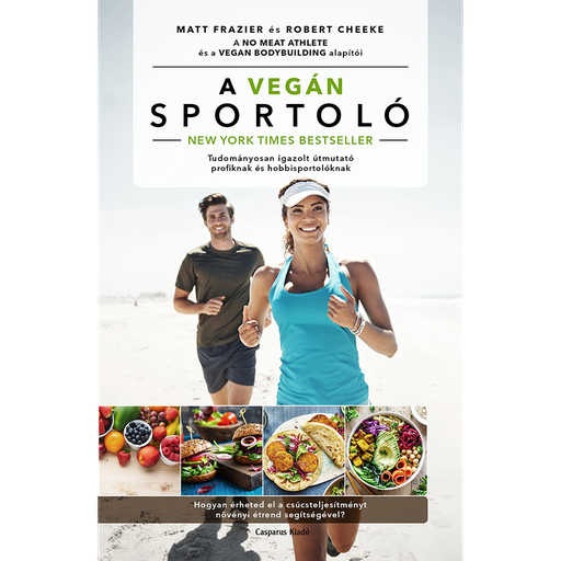[978-615-5835-55-1] A vegán sportoló