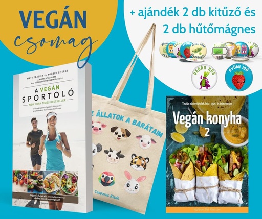 Vegán csomag